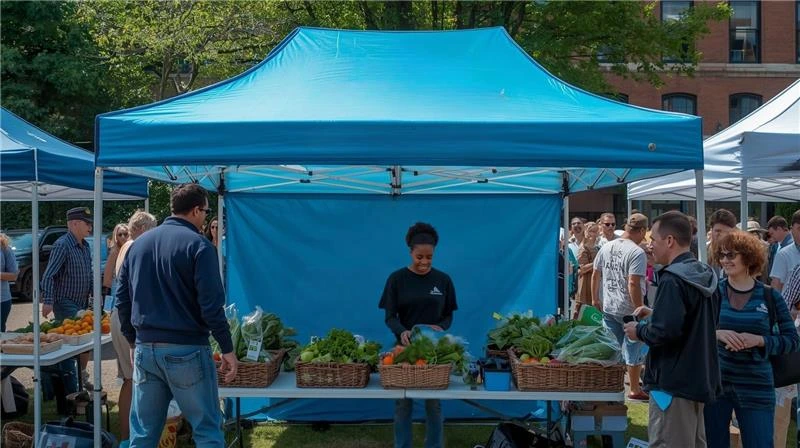 Custom Tent Smart Innovation